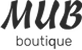MUB Boutique Logo